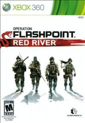 Operation Flashpoint: Red River