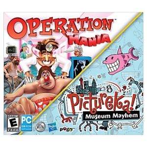 Operation Mania & Pictureka! Museum Mayhem