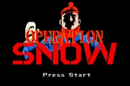 Operation Snow