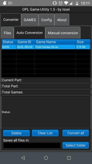 OPL Game Utility