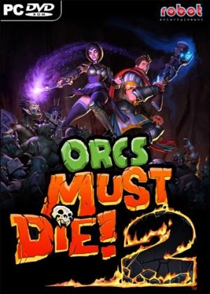 Orcs Must Die! 2