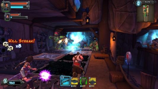 Orcs Must Die! 2 screenshot