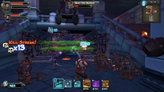 Orcs Must Die! 2 screenshot