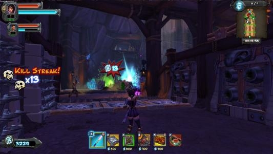 Orcs Must Die! 2 screenshot