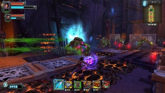 Orcs Must Die! 2 screenshot