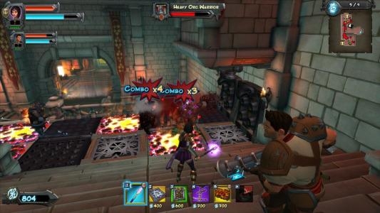 Orcs Must Die! 2 screenshot