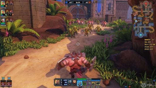 Orcs Must Die! Unchained screenshot