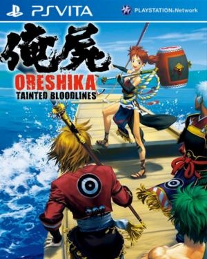 Oreshika: Tainted Bloodlines