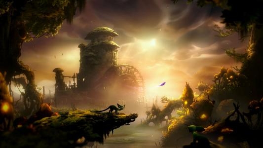 Ori and the Will of the Wisps [Collector's Edition] screenshot