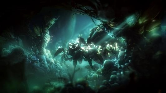 Ori and the Will of the Wisps screenshot