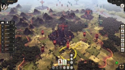 Oriental Empires screenshot