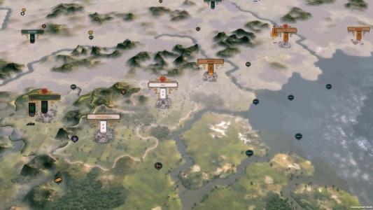 Oriental Empires screenshot