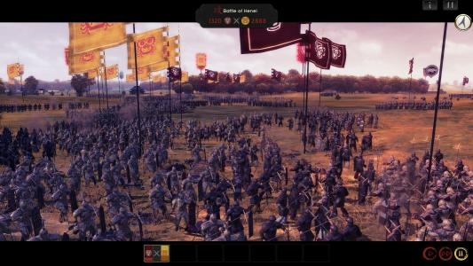 Oriental Empires screenshot