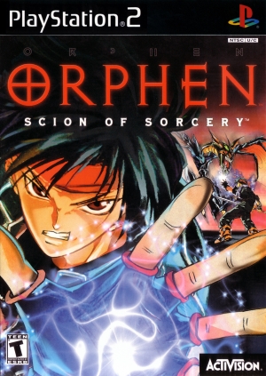 Orphen: Scion of Sorcery