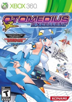 Otomedius Excellent