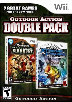 Outdoor Action Double Pack