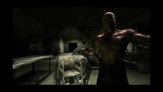 Outlast: Bundle of Terror screenshot