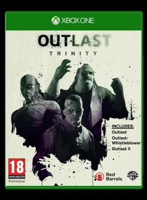 Outlast Trinity (PAL)