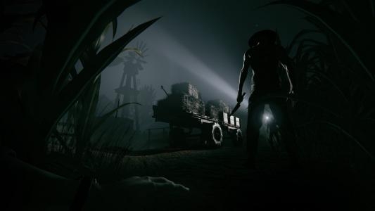 Outlast Trinity screenshot