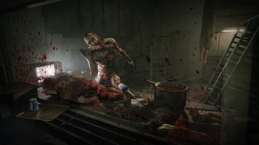 Outlast: Whistleblower screenshot