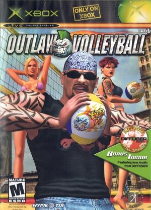 Outlaw Volleyball [Variant]