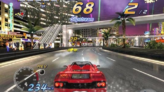 OutRun 2006: Coast 2 Coast screenshot