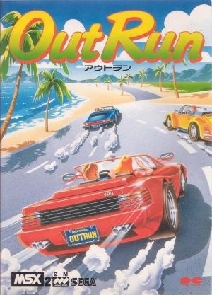 OutRun (Pony Canyon)