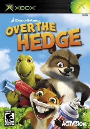 Over the Hedge