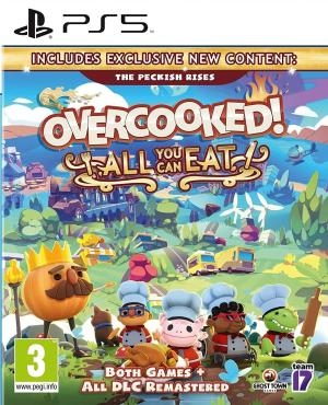 Overcooked: All You Can Eat