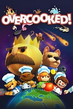 Overcooked!