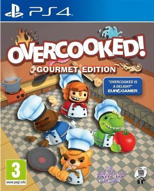 Overcooked: Gourmet Edition