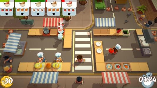 Overcooked! screenshot