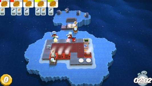 Overcooked! screenshot