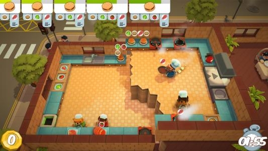 Overcooked! screenshot