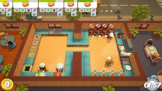 Overcooked! screenshot