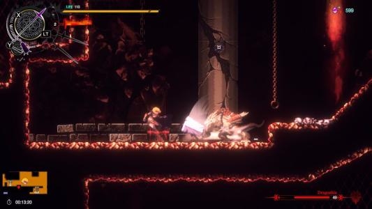 Overlord: Escape from Nazarick screenshot