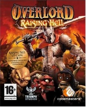 Overlord: Raising Hell