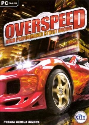 Overspeed: High Performance Street Racing