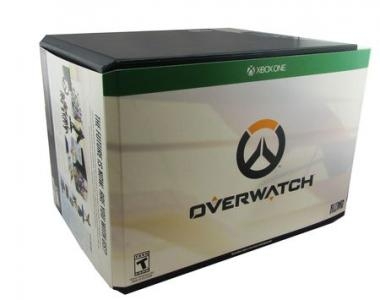 Overwatch Collector's Edition