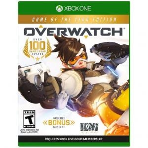 Overwatch: Game of the Year Edition