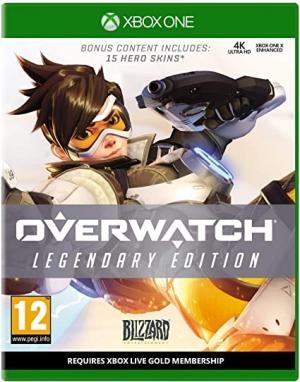 Overwatch [Legendary Edition]