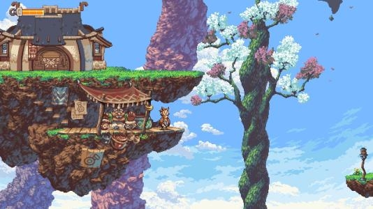 Owlboy screenshot