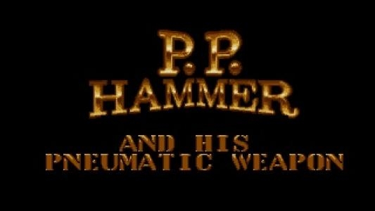 P. P. Hammer and his Pneumatic Hammer screenshot