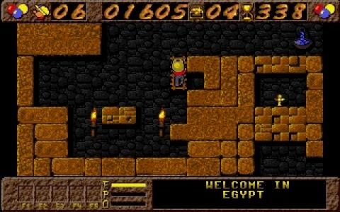 P. P. Hammer and his Pneumatic Hammer screenshot