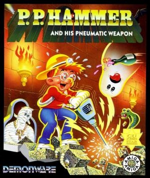 P.P. Hammer and his Pneumatic Weapon