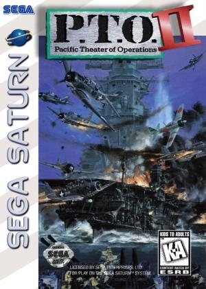 P.T.O. II: Pacific Theater of Operations