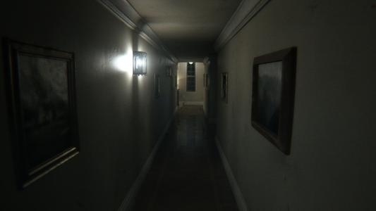 P.T. screenshot