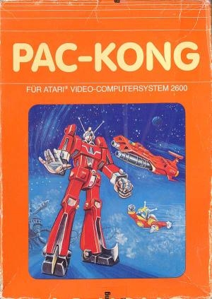 Pac Kong