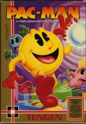 Pac-Man [10th Anniversary]