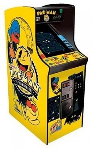 Pac-Man 25th Anniversary